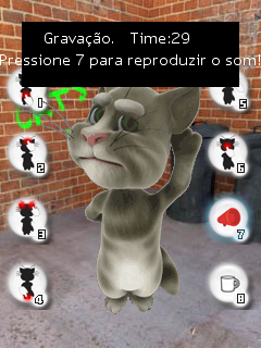 Talking Tom Cat 5